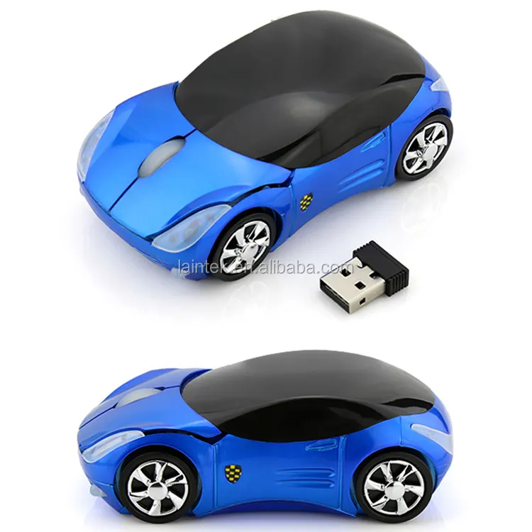 gift computer mouse OEM gaming mouse wireless promotion custom computer wireless optical gamer pc notebook car toy car mouse