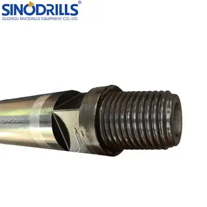 Best Quality Mining Drill Bit Water Well Drill Rod 89 mm 2 3/8 API IF