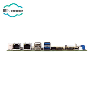 IEI NANO-AL-N2 EPIC SBC soporte Intel 14nm quad-core Pentium N4200 <span class=keywords><strong>2</strong></span>,5 GHz bordo SoC - Product Image 2