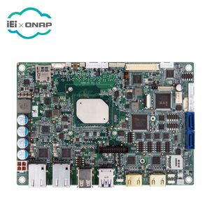IEI NANO-AL-N1 EPIC SBC unterstützung Intel 14nm dual-core Celeron N3350 <span class=keywords><strong>2</strong></span>,<span class=keywords><strong>3</strong></span> ghz auf-board SoC - Product Image 1
