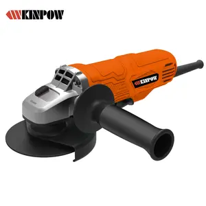 KINPOW 115mm/125mm 500 W/710 W Listrik angle Grinder