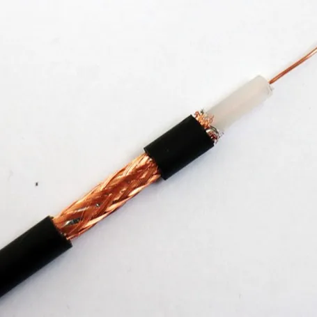 COAXIAL CABLE RG59 75OHM 3C-2V