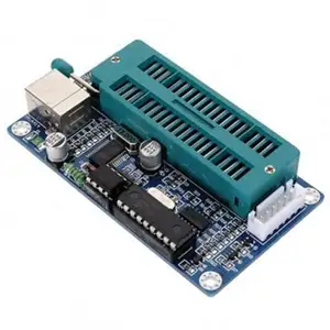 Microcontrolador PIC USB de programación automática programador K150 + Cable para ICSP
