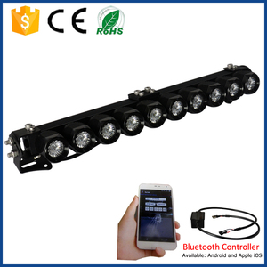 Auto iluminación de alta calidad led luz de conducción <span class=keywords><strong>campo</strong></span> a través del cree led light <span class=keywords><strong>bar</strong></span> para <span class=keywords><strong>el</strong></span> coche - Product Image 6