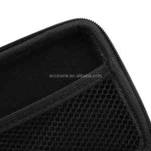 Bolsa de almacenamiento Estuche de transporte a prueba de golpes para <span class=keywords><strong>Nintendo</strong></span> New <span class=keywords><strong>2DS</strong></span> XL LL Hard EVA Travel Protective Bag Holder - Product Image 6