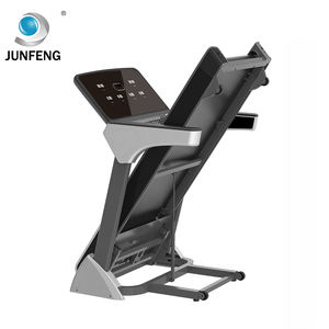 Mini Inverter điện đi Bộ Máy chạy bộ Home có thể gập lại con lăn với màn hình LCD thuận tiện gấp tính năng - Product Image 3