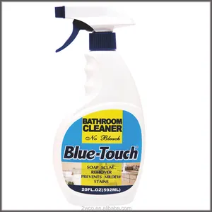 cleaning detergent for tiles 592ml Spray Toilet Bathroom Cleaner