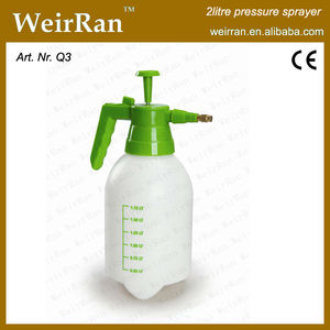 (2001E) <span class=keywords><strong>2L</strong></span> сада рукой давление воды распылитель - Product Image 1
