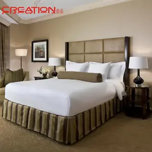 حار بيع أثاث لغرف الفنادق للأعمال تستخدم أثاث الفندق فندق السرير