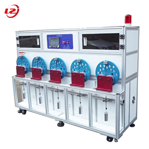 Draadkabel Buigen Testmachine/Kabel Flexing <span class=keywords><strong>Tester</strong></span> - Product Image 3