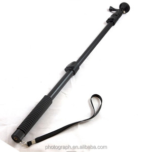 Shihong Nhôm + ABS Monopod Cực Ảnh Tự Sướng Thanh Với Kéo Khóa - Product Image 3