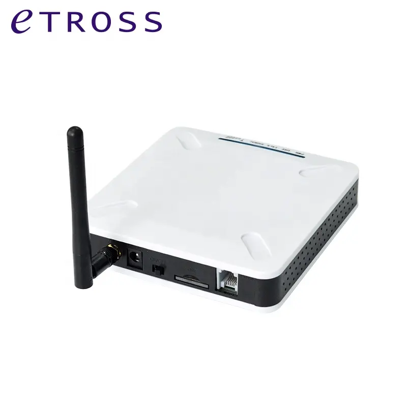 Etross GSM FWT 8818 gsm фиксированный беспроводной терминал/Телескопический gsm с 1 rj11