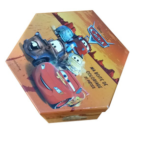 JF88829 51 Cái 51 Cái Miếng Hình Lục Giác Crayon Hộp Màu Vẽ Giấy <span class=keywords><strong>Super</strong></span> <span class=keywords><strong>Deluxe</strong></span> Art <span class=keywords><strong>Set</strong></span> - Product Image 2