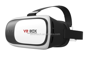 Nueva Llegada de <span class=keywords><strong>la</strong></span> Caja 2 de Realidad Virtual gafas de difracción Vr Vr 3d Gafas Para 3D Juegos/Películas - Product Image 4