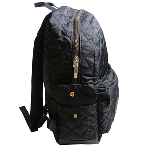 Commercio all'ingrosso di nylon <span class=keywords><strong>twil</strong></span> fantasy giovane trapuntato zaino nero - Product Image 2
