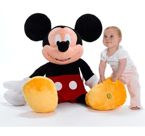 Promozionale Ordine All'ingrosso mickey mouse giocattoli morbidi - Product Image 3