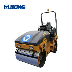 Xcmg Officiële Fabrikant XMR303 Mini Kleine Nieuwe 3 Ton Vibratory Road Roller Prijs