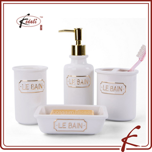<span class=keywords><strong>Noir</strong></span> haute gamme distributeur de <span class=keywords><strong>savon</strong></span> de bain en céramique décoration magasin pot vente chaude - Product Image 4