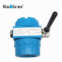 Transmetteur de pression sans fil GPT243 LoRa alimenté par batterie, moniteur de pression à distance pour projet de puits pétrolier