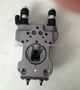 Kobelco SK130, sk130-8, SK135 हाइड्रोलिक पम्प नियामक assy, YM10V01002F1, - Product Image 1