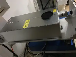 آلة حفر بالليزر, 355nm 3W 5W 10W الأشعة فوق البنفسجية الليزر آلة نقش للوحات/المعادن/الحزمة
