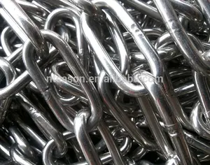 不锈钢链条链商业链合金钢高强度吊链