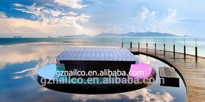 Nouveaux produits!!! Lit de beauté de luxe lk-091 hydro massage lit - Product Image 1