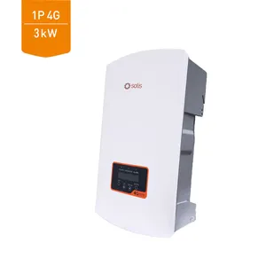 Inverter Tenaga Surya 3000W, Inverter Tenaga Surya Fase Tunggal dengan Pengontrol MPPT