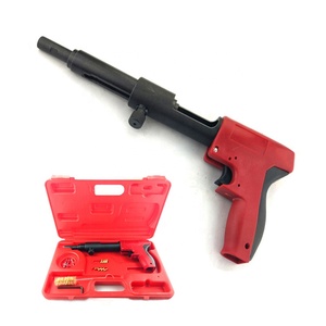 . 22 Calibre Bột Actuated Tool Fastener Nail Gun Kit - Product Image 1