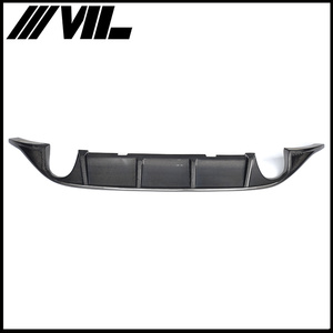 Lame de pare-choc arrière en Fiber de carbone, accessoire pour voiture, pour VW <span class=keywords><strong>GOLF</strong></span> <span class=keywords><strong>7</strong></span> MK7 <span class=keywords><strong>GTI</strong></span> - Product Image 6