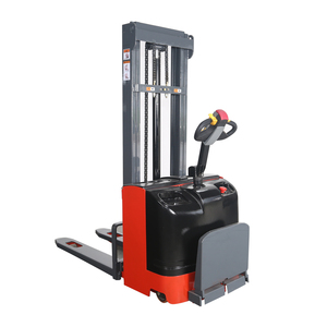 Piccolo elettrico 1ton,1.5ton,2ton <span class=keywords><strong>pallet</strong></span> stacker con 2m,<span class=keywords><strong>3m</strong></span>,5m altezza di sollevamento - Product Image 1