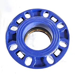 OEM foundry ductile iron precoated sand casting