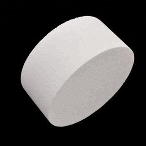 Espuma de poliestireno redonda para decoración de tartas, modelado Dummy, artesanía de azúcar, flores - Product Image 1