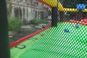 Hot Sales All in One Inflatable Sports Field with Basketball Volleyball Dodgeball and Joust <strong>Twist</strong> <strong>Game</strong> - Product Image 5