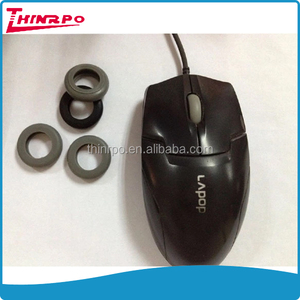 Bagian Plastik Roda Gulir <span class=keywords><strong>Mouse</strong></span> Komputer Cincin Silikon - Product Image 2