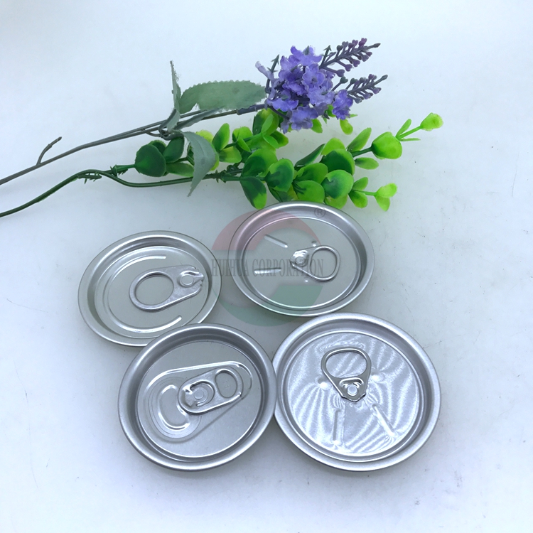 Алюминиевая Легко открывающаяся крышка для уплотнения домашних животных/Аксессуары для банка домашних животных/алюминиевая крышка