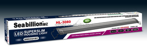 Seabillion Hoge Kwaliteit HL3080A-1 30W Dimbare Zonsopgang En Zonsondergang Led <span class=keywords><strong>Aquarium</strong></span> Beugel Lamp Voor Kunstmatige Koraalrif - Product Image 5