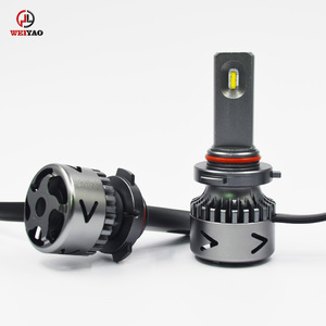 Temporada <span class=keywords><strong>de</strong></span> compra al por mayor weiyao LED luz automotriz V11 H10 llevó la iluminación del coche - Product Image 6