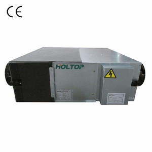 Cơ khí thu hồi nhiệt crossflow trao đổi nhiệt thông gió hệ thống - Product Image 2