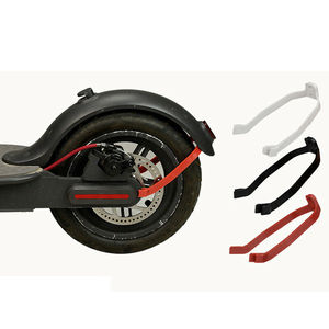 Nuova immagine Mijia <span class=keywords><strong>M365</strong></span> <span class=keywords><strong>PRO</strong></span> motorino elettrico parafango supporto ABS parafango con parafango posteriore staffa parafango accessorio per Kick Scooter - Product Image 1