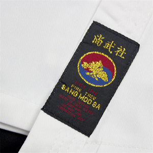 Đồ tập võ Karate/kimono/gi WOOSUNG mẫu miễn phí vận chuyển, đạt chuẩn WKF, dùng cho thi đấu hoặc tập luyện, thiết kế tùy chỉnh - Product Image 5