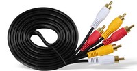 Câble audio coaxial 3,5 mm à prix d'usine avec gaine en PVC pour microphone et utilisation automobile, fabricant OEM