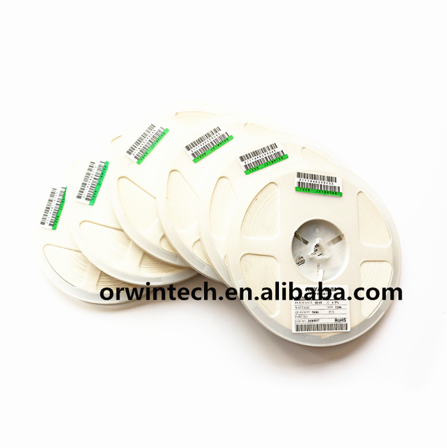 SMD Resistor 0201 0402 0603 0805 1206 1210 2010 2512 5% 1% 0.1% all serials