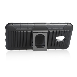 Para el <span class=keywords><strong>iPhone</strong></span> de <span class=keywords><strong>Apple</strong></span> <span class=keywords><strong>x</strong></span> caja 3 en 1 duro PC de plástico TPU Shell teléfono móvil <span class=keywords><strong>funda</strong></span> Combo híbrido para el <span class=keywords><strong>iPhone</strong></span> 8 más - Product Image 2