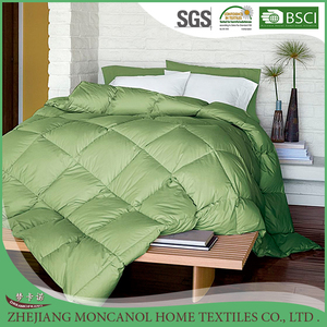 Bán buôn Oeko-Tex sợi nhỏ giá rẻ cổ điển phòng ngủ bedsheet sang trọng nữ hoàng Kích thước Comforter - Product Image 2