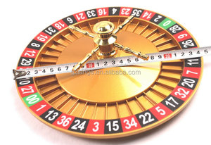 Ruota della <span class=keywords><strong>Roulette</strong></span> Stile Russo da 22 Pollici (56 cm) <span class=keywords><strong>in</strong></span> Legno Massiccio - Product Image 3