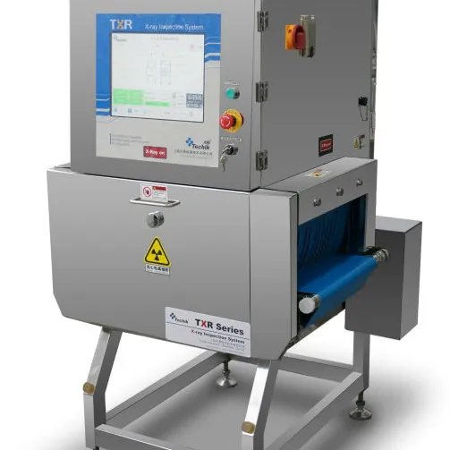 유리/쌀을 위한 엑스레이 검사 기계
