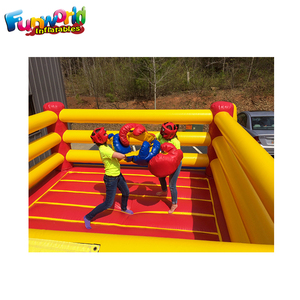 Offre Spéciale Ring De <span class=keywords><strong>boxe</strong></span> Gonflable Gonflable anneau De lutte Gonflable pour les enfants - Product Image 5