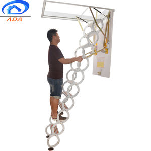 Hideaway Teleskopik Aşağı Çekin Tavan Merdivenleri - Product Image 1