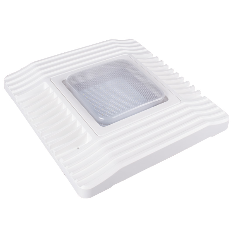 5 лет гарантии, водонепроницаемый супер яркий 60 Вт, 100 Вт, 150 Вт светодиодный фонарь для заправочной станции